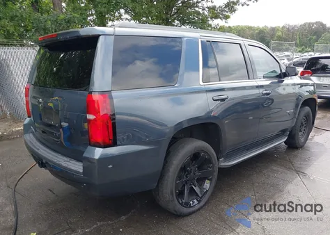 2019 Chevrolet Tahoe Ls from USA, damaged, VIN 1GNSCAKC5KR188730